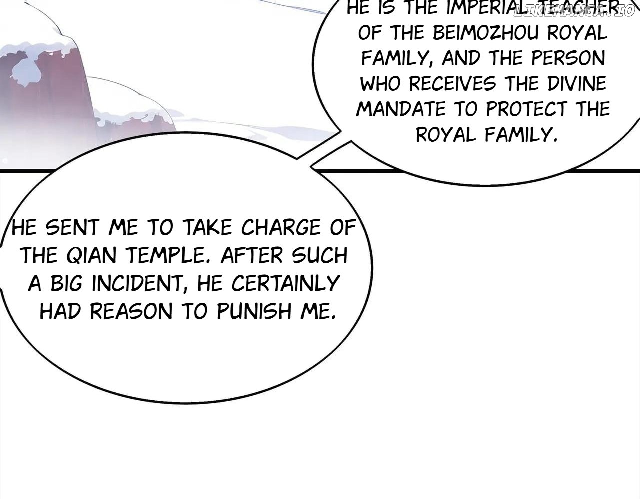 My Furry Harem Is After Me Chapter 373 - page 9
